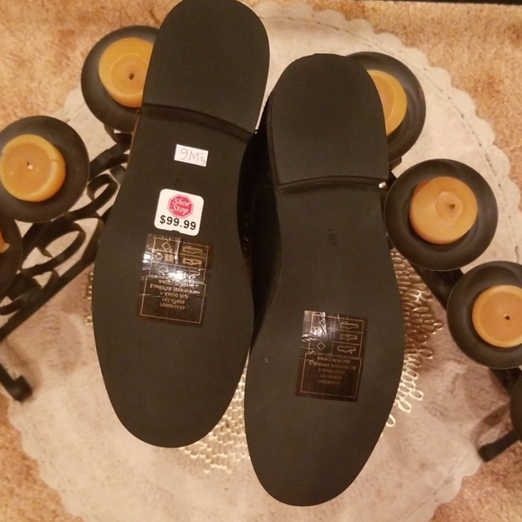 Pierre Dumas  Embellished Brown Riding  Boots Size 9 - Picture 7 of 8